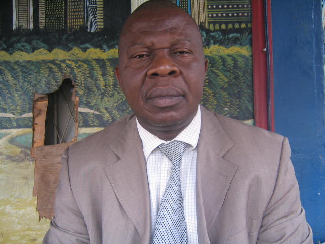 Avocat au barreau du Cameroun