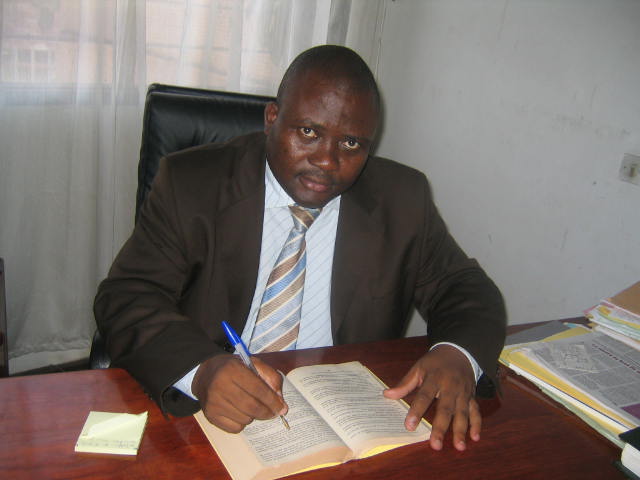 Avocat au Barreau du Cameroun